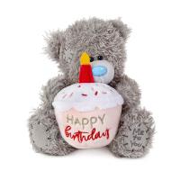 7" Happy Birthday Cake Me to You Bear Extra Image 2 Preview